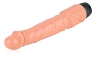 VIBRÁTOR NA VEĽKÝ PENIS, FLEXIBILNÉ DILDO PRE ORGAZMY