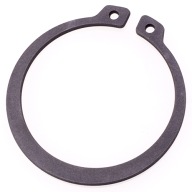 SEGER Z 25x2 2mm vonkajší poistný krúžok Z25