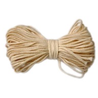 Bavlnený knôt sviečky 2mm (20m) - vzor 3112