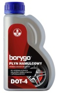 BORYSZEW Borygo brzdová kvapalina DOT-4 0,5l