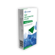 Test DIATHER Helicobacter Pylori