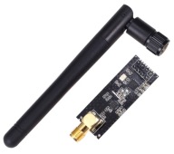 nRF24l01+PA+LNA 2,4 GHz + anténa