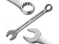BASS CRV KOMBINOVANÝ KĽÚČ 12mm