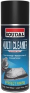 SOUDAL MULTI CLEANER ČISTIACI PRÍPRAVOK 400ml