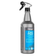 Clinex FAST PLAST - Čistiaci prostriedok na plasty - 1 l