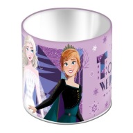 Kovová nádoba FROZEN II na školské potreby