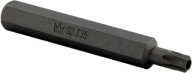 TORX BIT T35 x 75mm S2 s OTVOROM