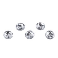 DIAMANTE tlačidlo 11,5 mm NAJLACNEJŠIE 5 kusov PLN 179