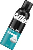 GILLETTE Sensitive pena na holenie 200 ml