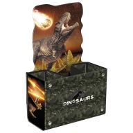 NÁDOBA NA ŠKOLSKÉ POMÔCKY DINOSAUR 18 DERFORM