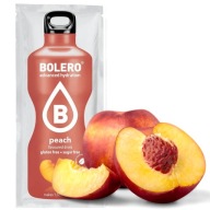 Bolero instantná broskyňová broskyňa bez cukru