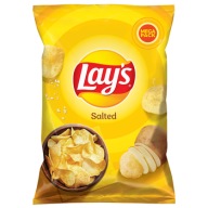 1x 200g LAY'S solené