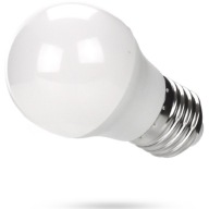LED ŽIAROVKA ÚSPORA ENERGIE ZÁVIT G45 E27 8W 640lm STUDENÁ BIELA ​​FARBA 6000K