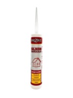 PROFIT UNIVERZÁLNY SILIKÓN BIELY 300ML