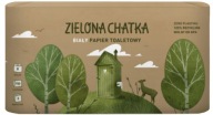 3-VRSTVOVÝ EKOLOGICKÝ TOALETNÝ PAPIER 8 KS GREEN HOUSE
