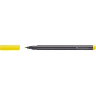 Grip 0,4 fineliner - Faber-Castell - svetlo žltá