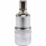 YATO - HEX L-KEY BIT 1/2'' 8MM L55MM