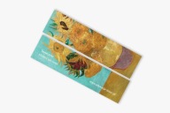 Záložka: Sunflowers, Vincent van Gogh