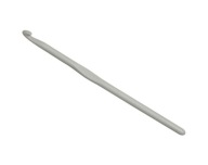 Teflónový háčik / sivý / 6,0 mm