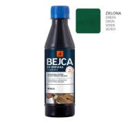 Lazúra na drevo Dragon 0,2 l ZELENÁ