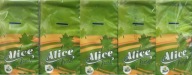 ALICE Fresh vreckovky, 3-vrstvové, 10 balení.