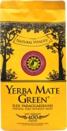 Yerba Mate Zelená Fresa Frutilla 50g Jahoda