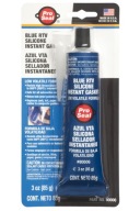 PRO SEAL modrý vysokoteplotný silikónový tmel 85g