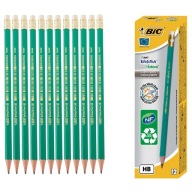CERUHA S GUMOU BIC EVOLUTION HB ECO SCHOOL 12 ks