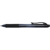 AUTOMATICKÝ GÉLOVÝ FINNER PENTEL ENERGEL BLN105, ČIERNA
