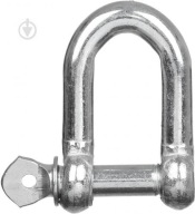 Univerzálny okov M16 spojený 10mm oceľovým lanom
