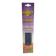 Vonné tyčinky od JUICY JAYS Patchouli Scent Patchoul