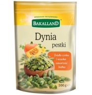 Bakalland tekvicové semienka lúpané 100g