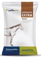 Polfamix Hippovit Extra 1kg vitamínov a minerálov