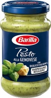BARILLA pesto genovese omáčka na cestoviny 190g