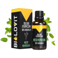 Bilovit Peppermint esenciálny olej 30 ml