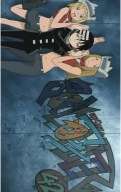 Plagát Anime Manga Soul Eater se_029 A3 (vlastné)