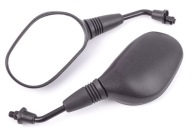 ZRKADLÁ NA MOTORKU KÚTER ČIERNA M8 132x80mm