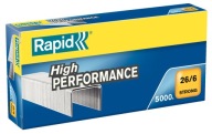 RAPID Silné sponky 26/6 5M 24862000