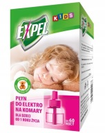 EXPEL ELECTRO MOSQUITO REPEAT PRE DETI TEKUTÉ 40ml