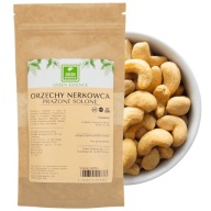 Kešu oriešky pečené so soľou 250g KEŠU ORIEŠKY Slaná chrumkavá SNACK