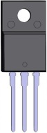 STP14NK50ZFP P14NK50ZFP MOSFET SuperMESH TO220FP