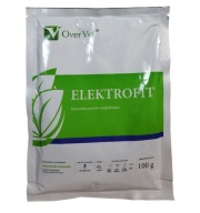 ELEKTROFIT 100G *PRÁŠOK *VRECKOVÉ elektrolyty pre teľatá, prasiatka, jahňatá