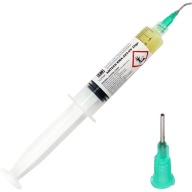 FLUX SMD BGA FLUX PASTE AMTECH RMA-223-UV 10g - KVALITA, KTORÉ KÚPITE A PÁJKUJTE