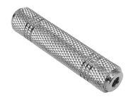 JACK konektor 3,5mm 4P TRRS zásuvka-zásuvka VITALCO