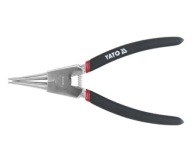 Kliešte Seger, vonkajšie rovné 200 mm YT-2144 YATO