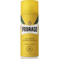 Proraso výživná pena na holenie s bambuckým maslom a kakaom 400 ml
