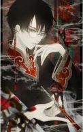 Plagát Anime Manga xxxHOLiC XXX_098 A3 (vlastný)
