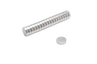 Neodymový magnet valcový MW 10x3 N38 10 ks