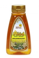 Bartnik Multiflower Med s dávkovačom 370 g