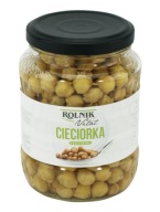 Rolnik Vital konzervovaný cícer v tégliku 370 ml
